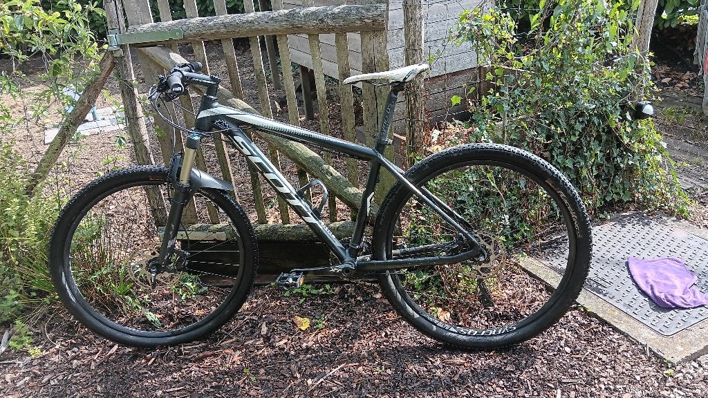 Scott mtb, Hardtail, Heren, Zo goed als nieuw, Schijfrem