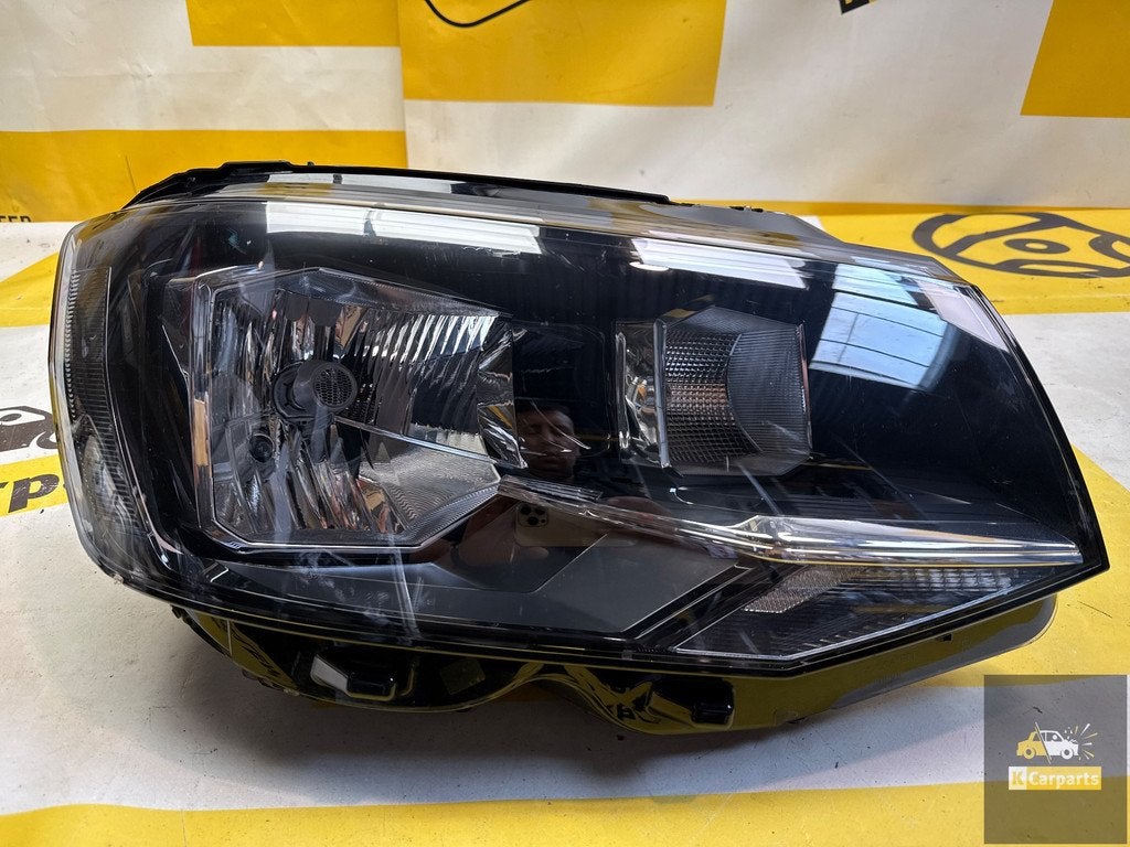 Volkswagen T6 Koplamp Rechts koplamp 7E1941016L lamp, Gebruikt, Volkswagen, Volkswagen AG, Vw@volkswagen.de