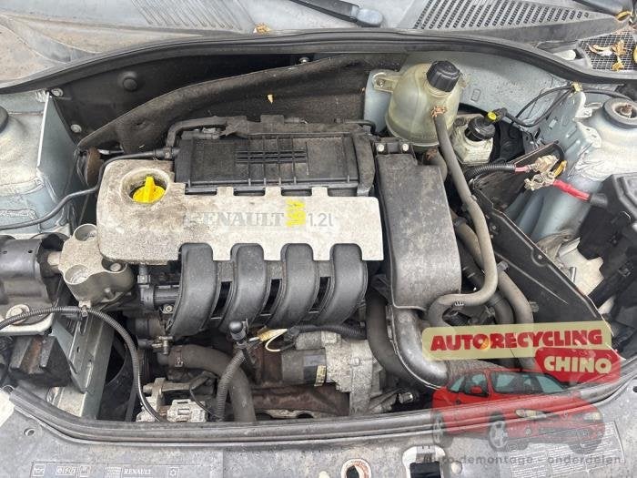 Moteur d'un Renault Clio, Renault, -, 3 mois de garantie, Utilisé