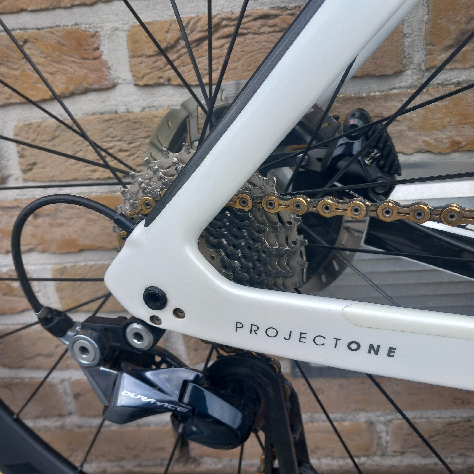 Trek madone, Ophalen of Verzenden