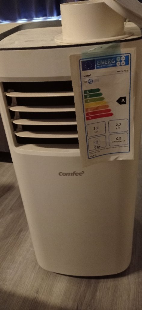 airco, Elektronische apparatuur, Overige elektronische apparatuur, Ophalen, Zo goed als nieuw