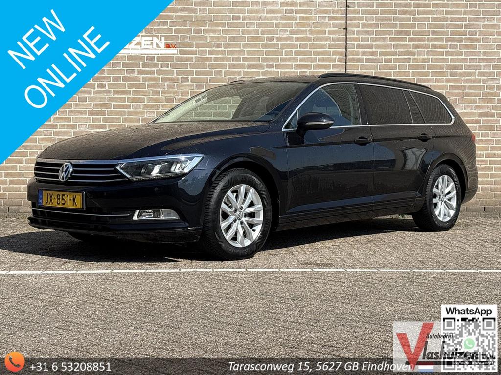 Volkswagen Passat Variant 1.4 TSI ACT Comfortline DSG Automa, 116 g/km, Achat, Entreprise, Noir