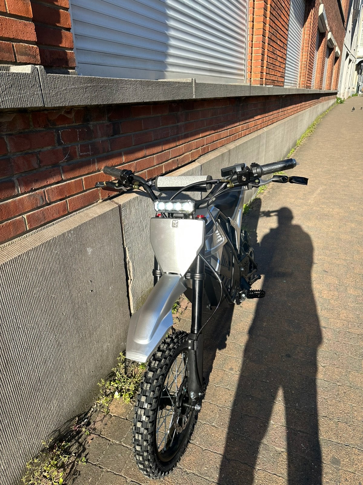 Electrische crossbike (2 stuks), Fietsen en Brommers, Ophalen, Nieuw