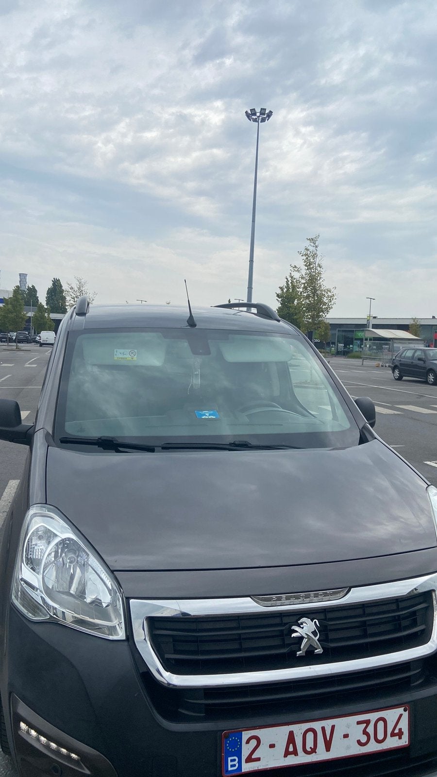 Peugeot partner tepee monospace, Achat, Euro 6, Boîte manuelle, Bluetooth