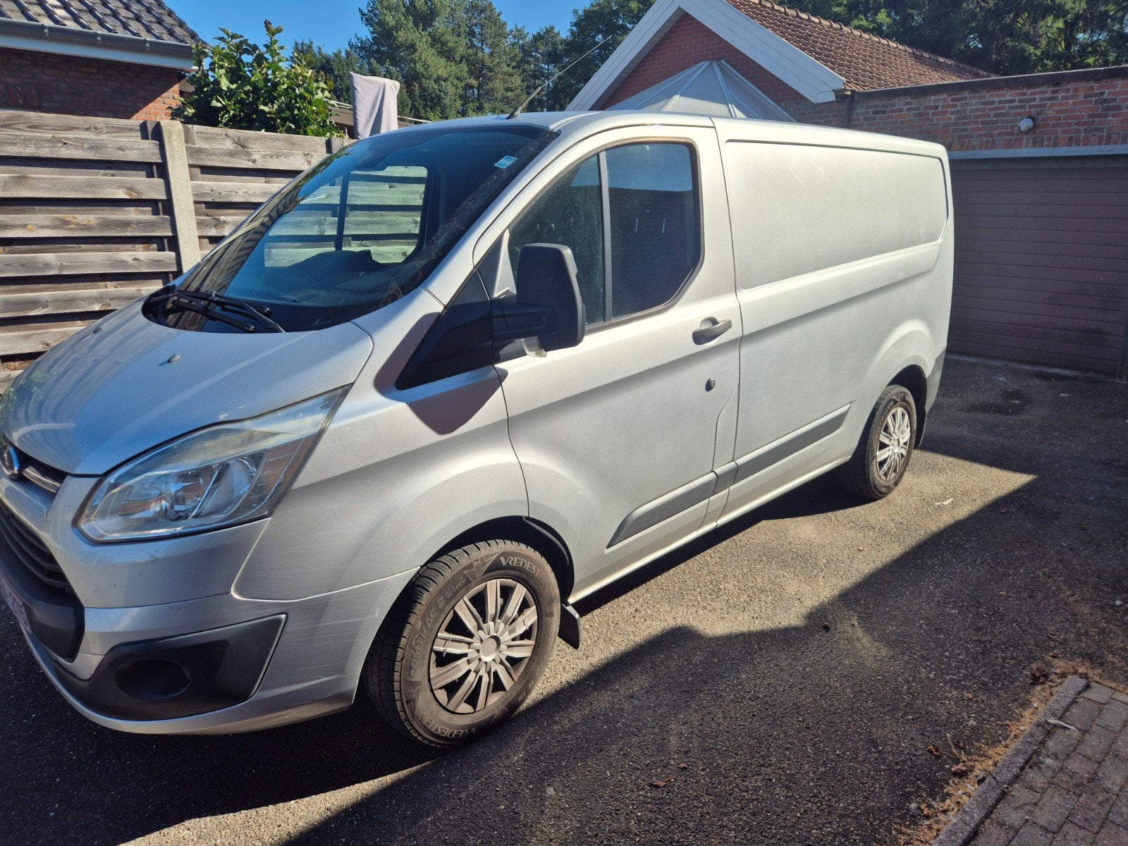 ford transit custom 2.2, Autos, Euro 5, Achat, 3 places, Boîte manuelle