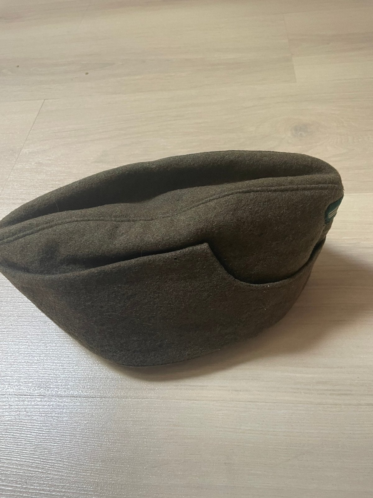 WW2 calot allemand, Collections, Enlèvement ou Envoi