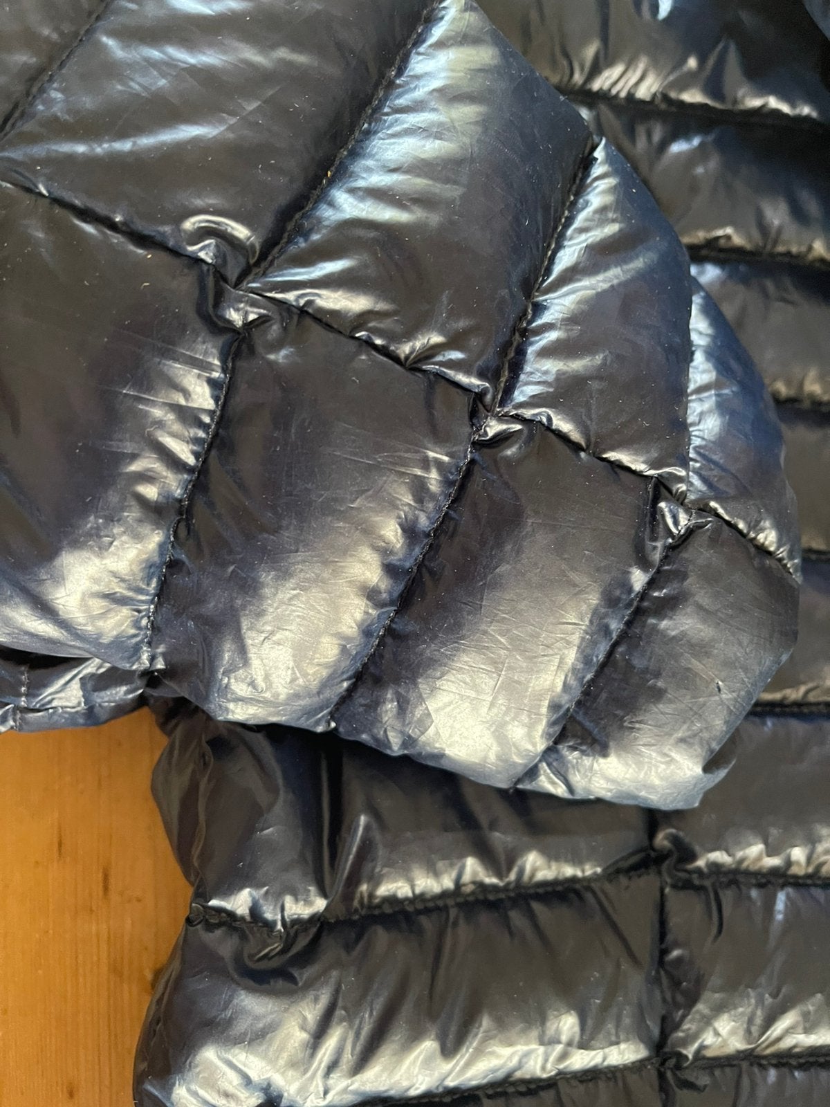 Bodywarmer, Ophalen, Nieuw