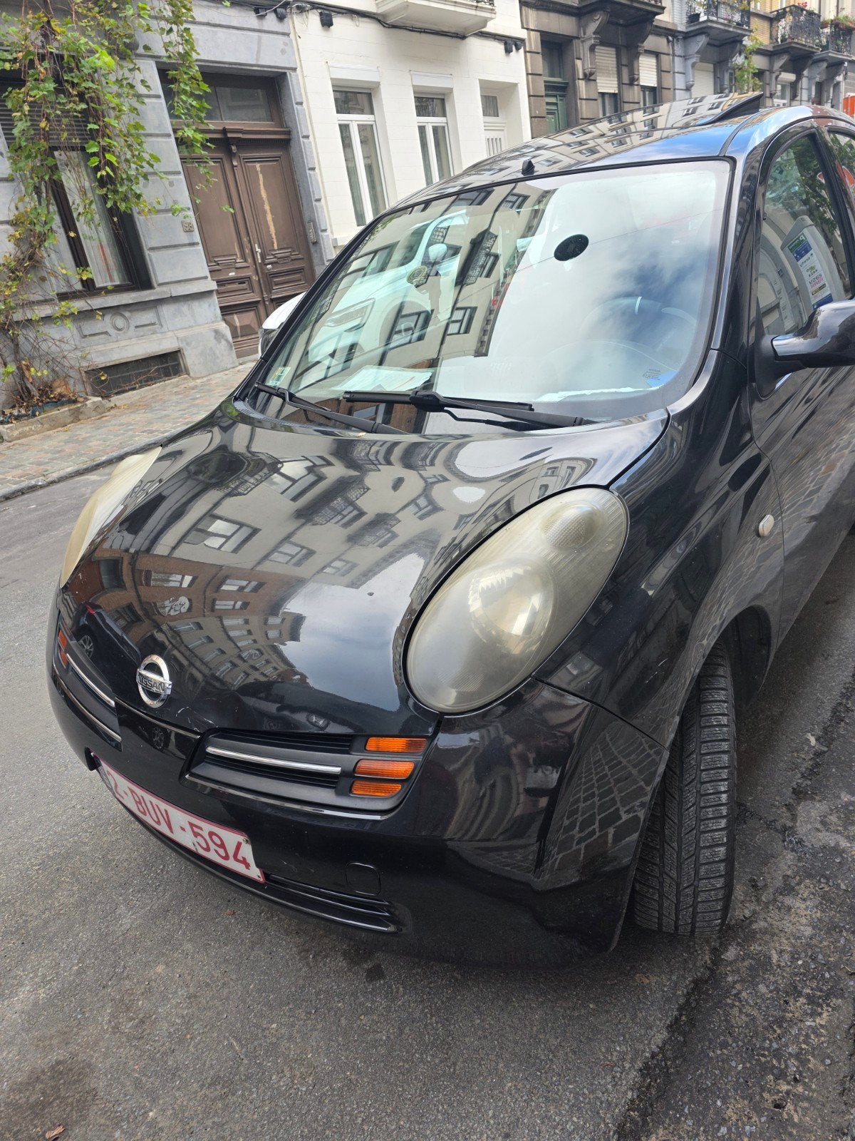 Nissan micra, Auto's, Particulier, Te koop