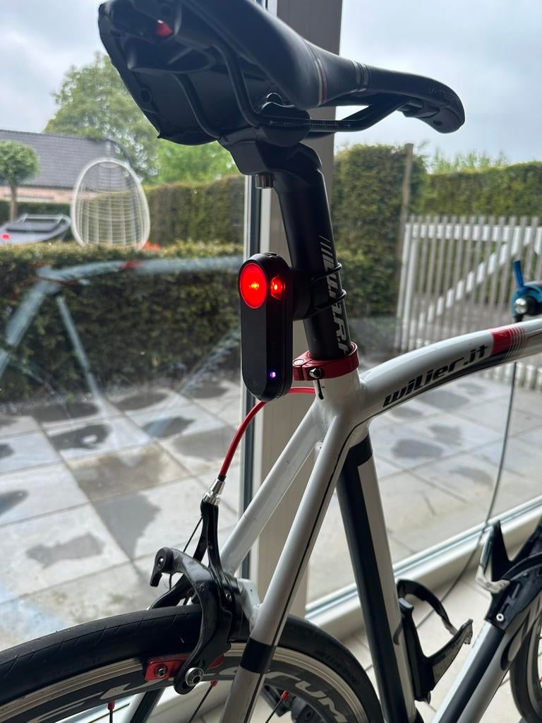 Garmin Rtl515, Vélos & Vélomoteurs, Comme neuf, Enlèvement, Résistant à l'eau, Accumulateur