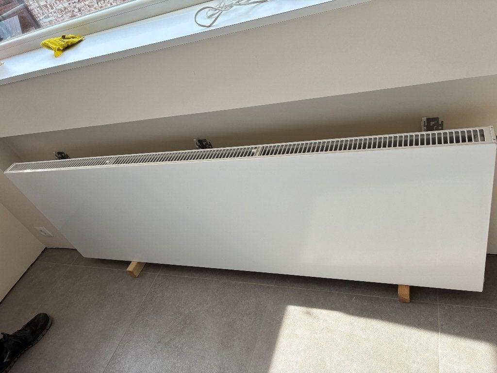 Radiateur Radson Integra Parada Flex 600 x 1800 — type 21, 800 watts ou plus, Comme neuf, Enlèvement, 150 cm ou plus