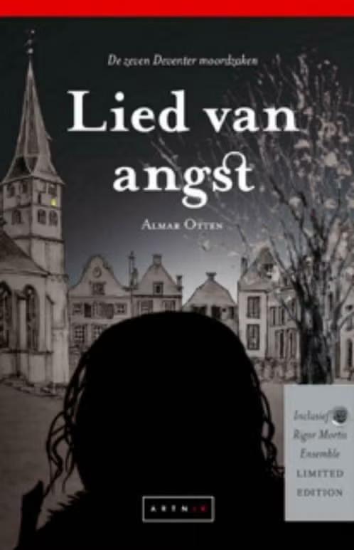 Lied van de angst / Almar Otten, Ophalen of Verzenden, Zo goed als nieuw