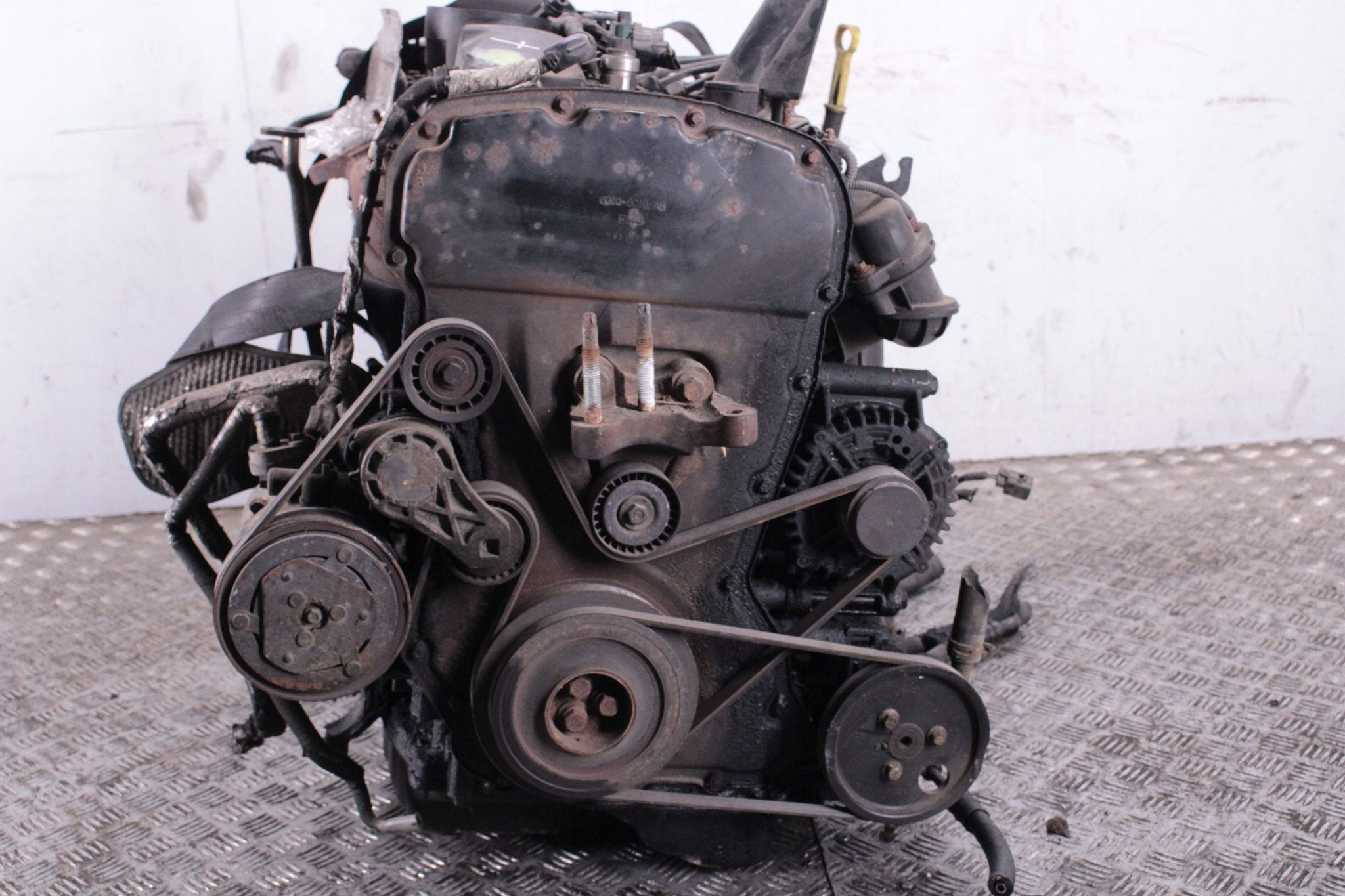 Moteur PGFA Complet TRANSIT FORD, Verzenden, Gebruikt, Overige automerken