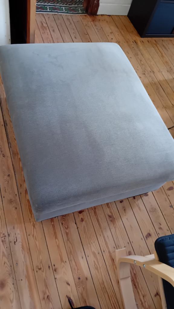 Repose-pieds avant/rangement, Huis en Inrichting, Ophalen