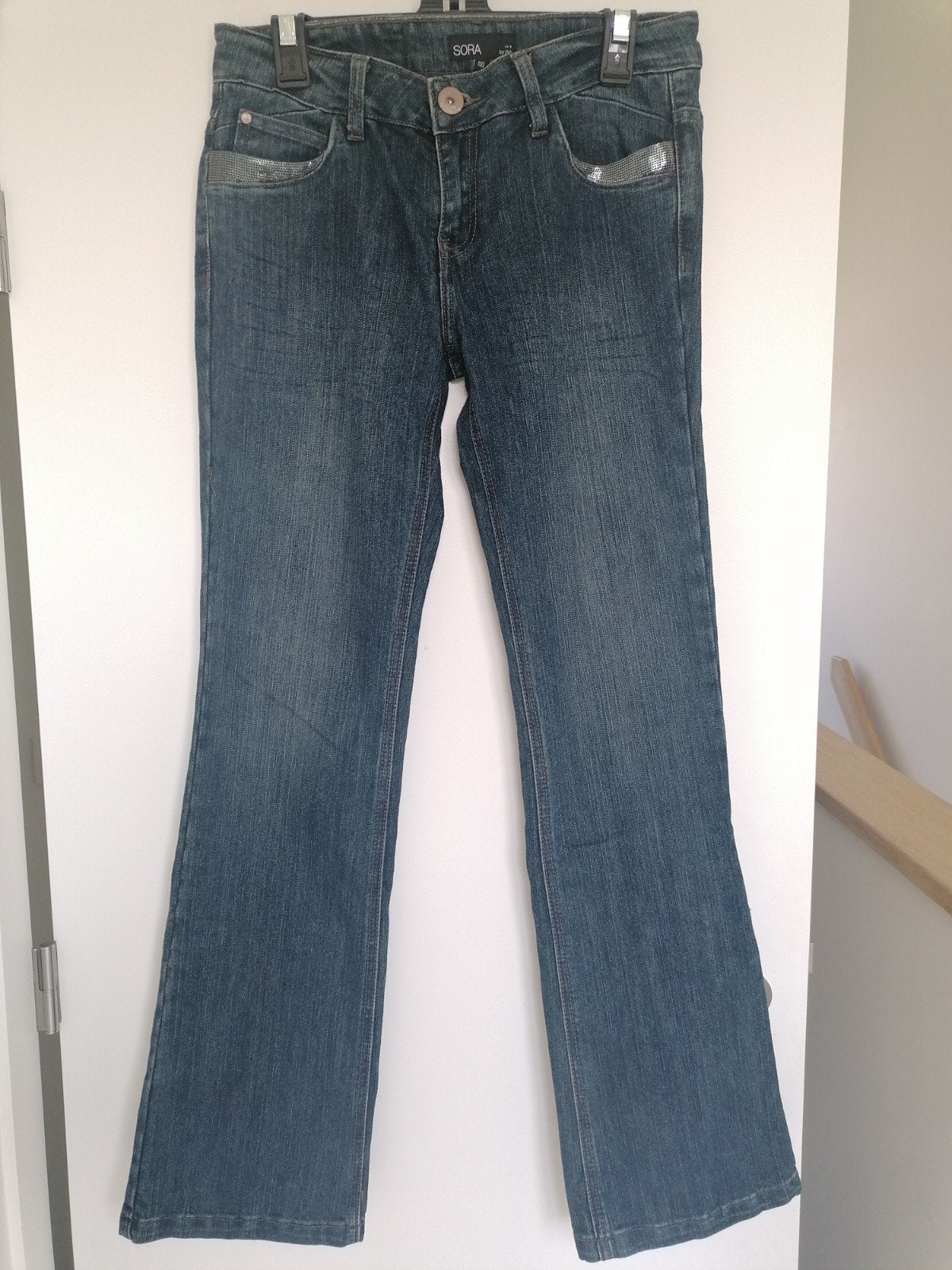 10 nieuwe jeansbroeken maat 40, Kleding | Dames, Spijkerbroeken en Jeans, Ophalen, Nieuw, W30 - W32 (confectie 38/40)