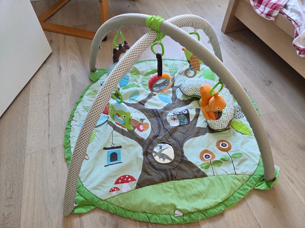 Speelmat activity gym skip hop, Kinderen en Baby's, Ophalen, Zo goed als nieuw