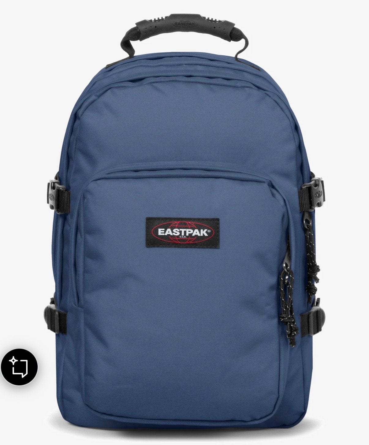 Eastpak provider, Handtassen en Accessoires, Tassen | Rugtassen, Ophalen, Zo goed als nieuw, Eastpak