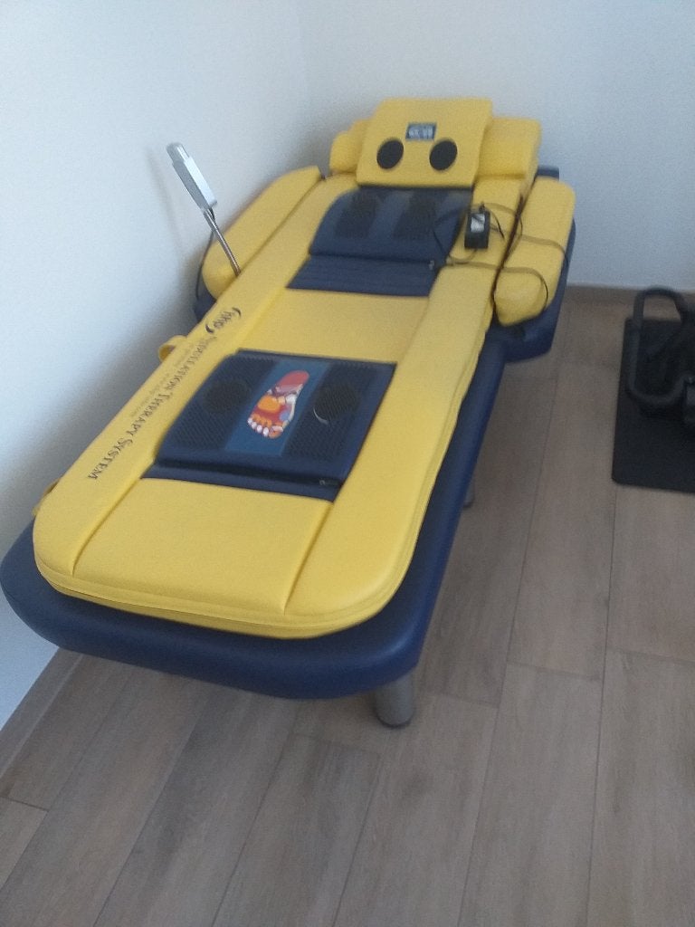 infrarood massagebed, Sport en Fitness, Gezondheidsproducten en Wellness, Ophalen, Zo goed als nieuw, Overige typen