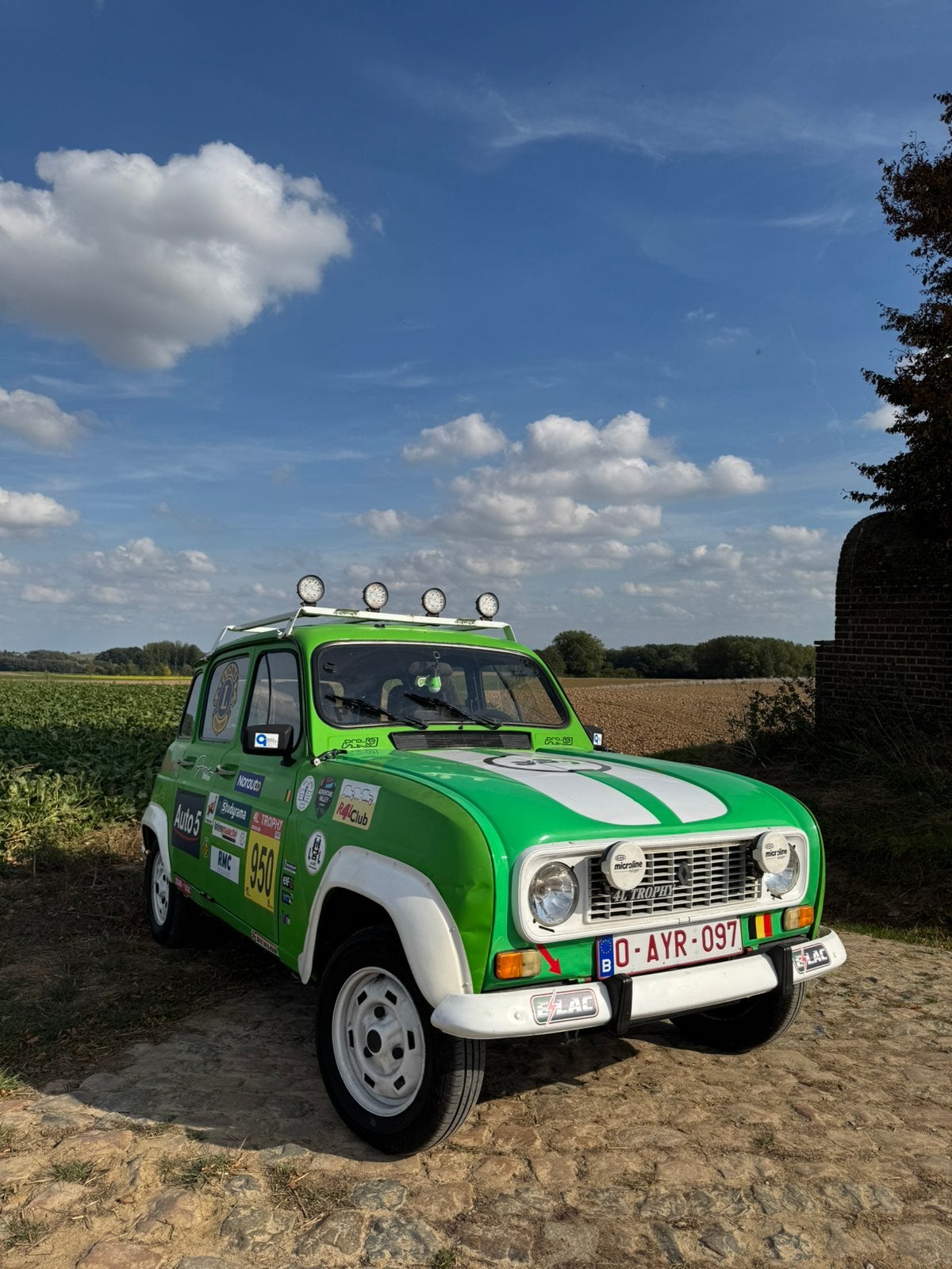 Renault 4L, Enlèvement, Utilisé, Voiture, Autres marques