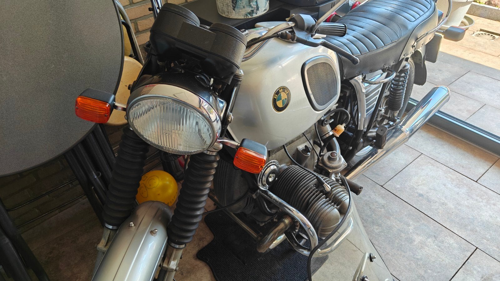 Bmw R75/6  bouwjaar 1975, Motoren, Ophalen of Verzenden