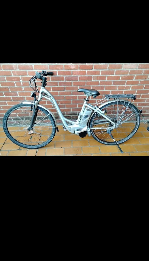 Elektrische fiets Flyer in nieuwstaat, Ophalen, Zo goed als nieuw, Versnellingen