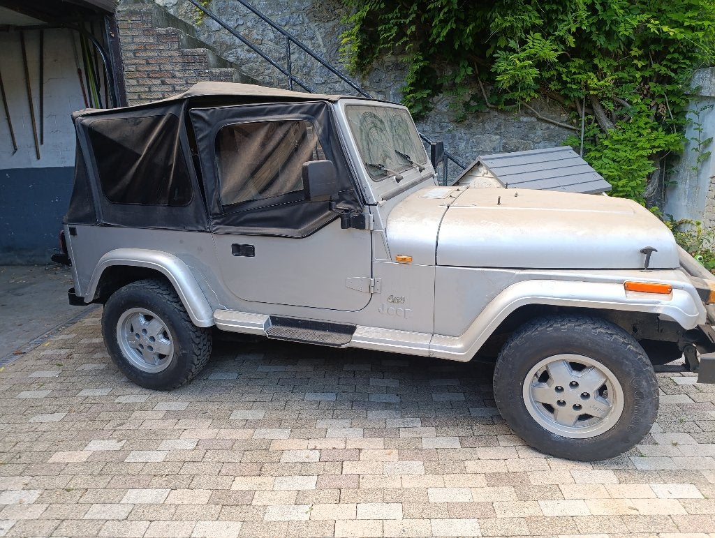 Ancêtre, Autos, Jeep, Achat, Particulier, LPG