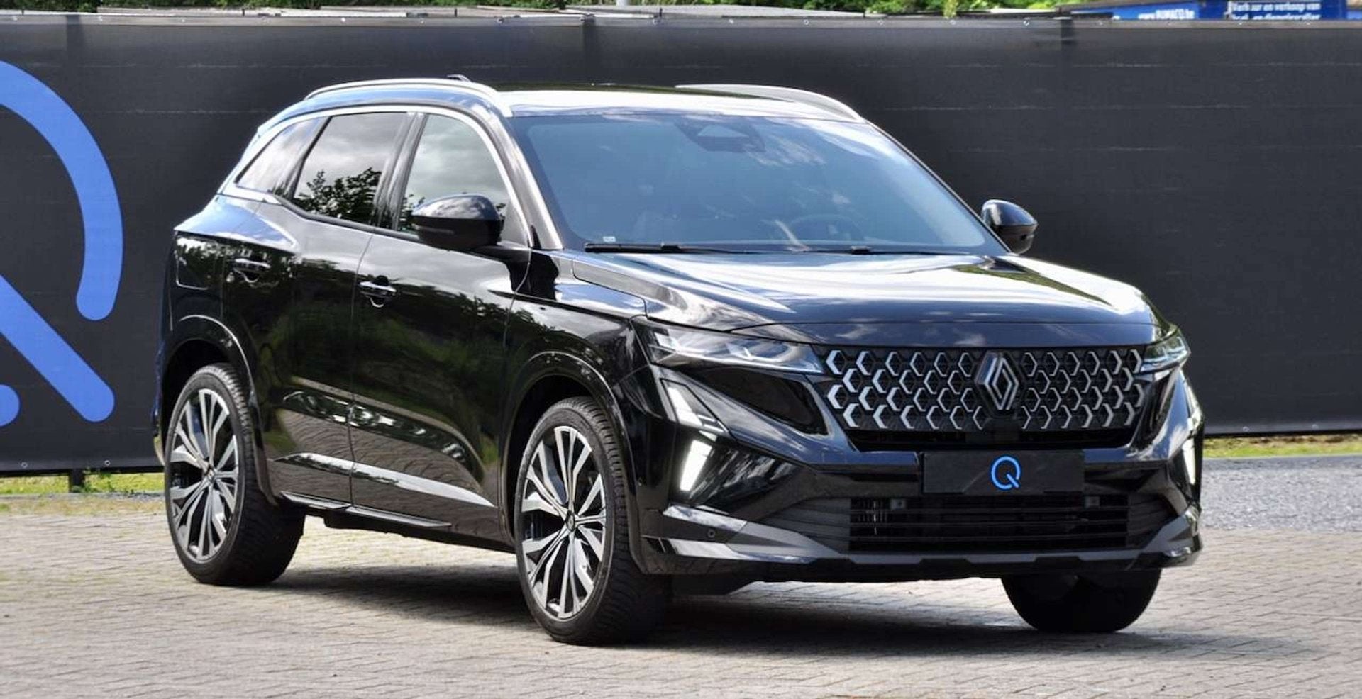 Renault Austral MHEV TECHNO FACELIFT 20" PANO CAMERA APPLE C, Auto's, Renault, Automaat, Gebruikt, 4 cilinders, Bedrijf