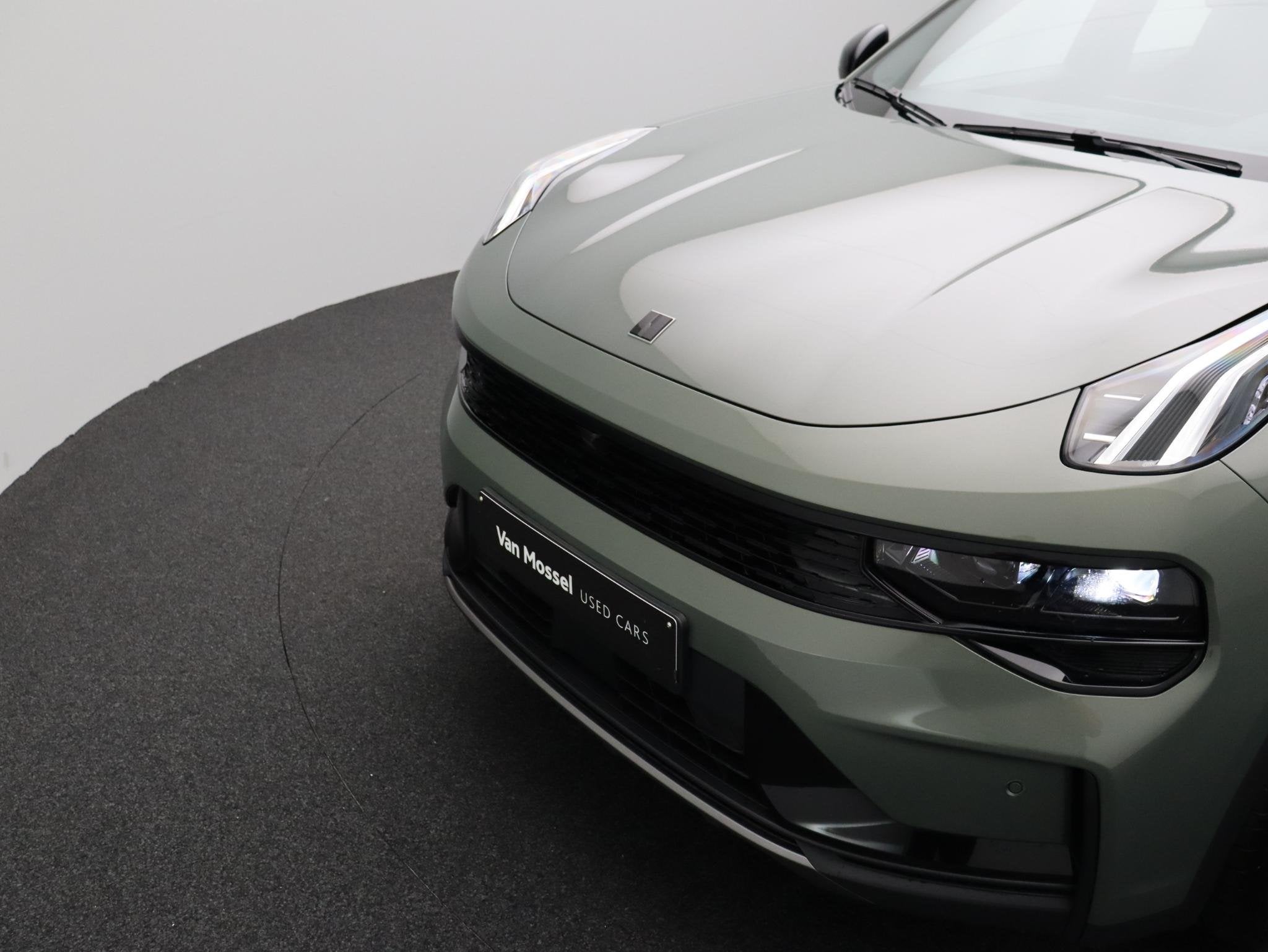 Lynk & Co 01 1.5 PHEV 206kW Core DCT | SOH 100% | Camera | P, Auto's, Stof, 4 cilinders, Lane Keeping Assist, Plug-in hybride