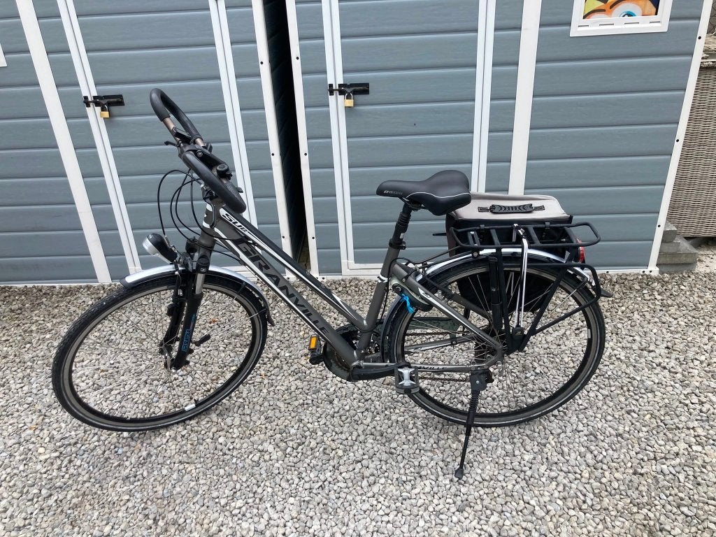 Fiets Granville, Enlèvement, Utilisé, Autres marques, Vitesses