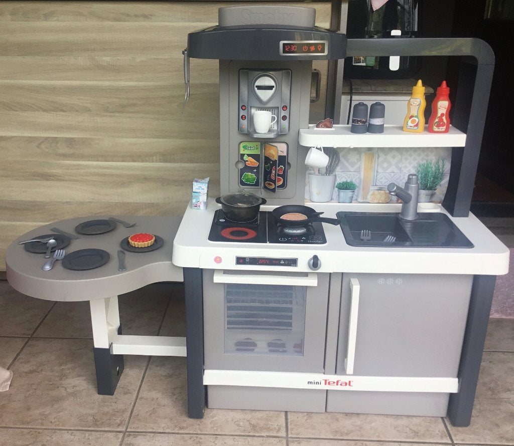 keukentje smoby, Kinderen en Baby's, Ophalen, Gebruikt, Kunststof, Speelkeuken-accessoire