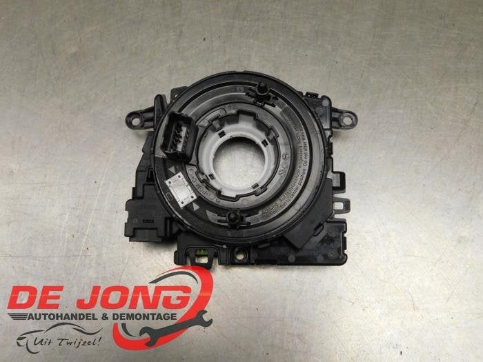 Rouleau airbag d'un Volkswagen Caddy, Volkswagen, -, 3 mois de garantie, Utilisé