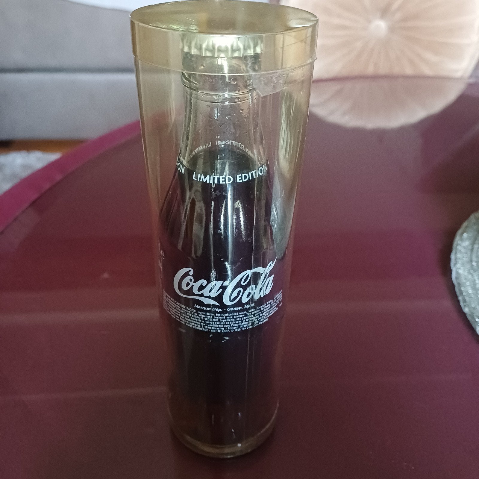 Cola cola verzamelen, Verzamelen, Ophalen