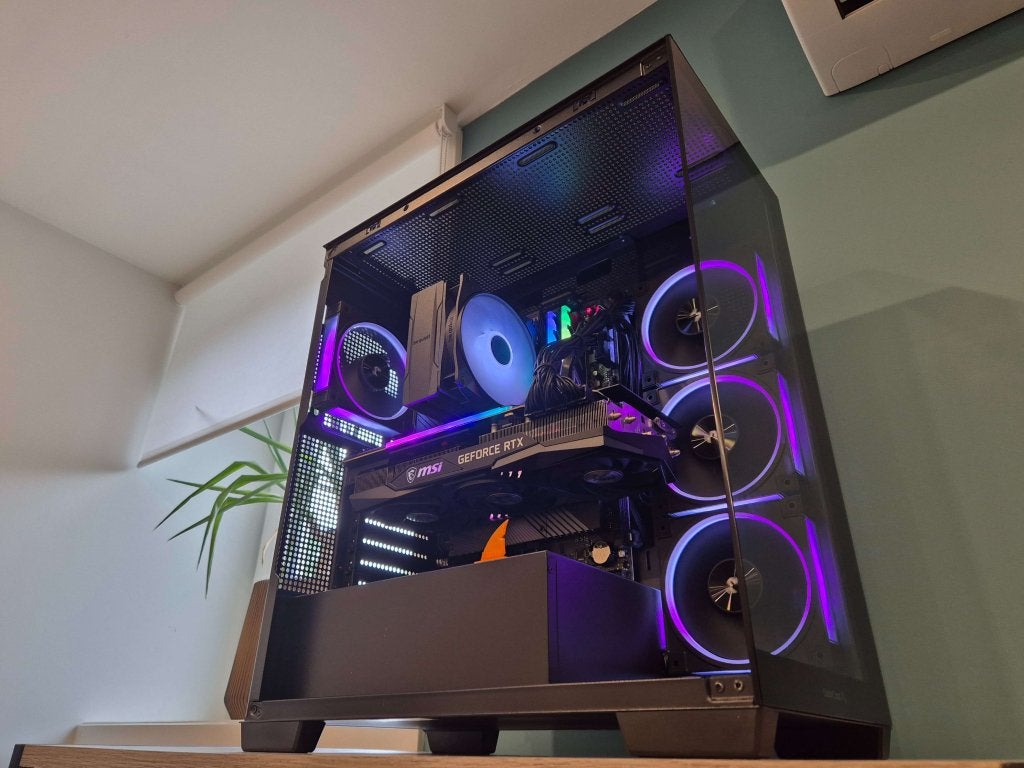 AORUS RGB GAMING | i9 12900K, 32GB DDR5, RTX 3080 10GB, 2TB, Niet ingevuld, Ophalen of Verzenden, Zo goed als nieuw, HDD
