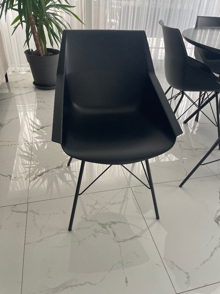 Stoelen, Maison & Meubles, Comme neuf, Enlèvement, Cinq, Six Chaises ou plus, Autres matériaux