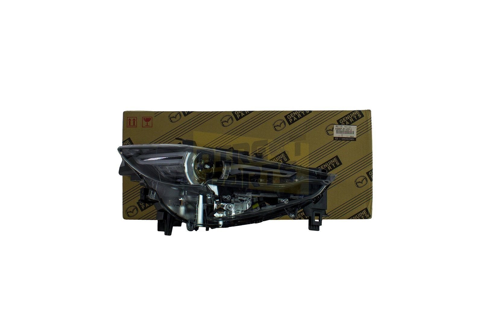 Mazda CX-5 (KF) (5/17-10/21) Koplamp Rechts (LED) (adaptive, Neuf, -, -, Mazda