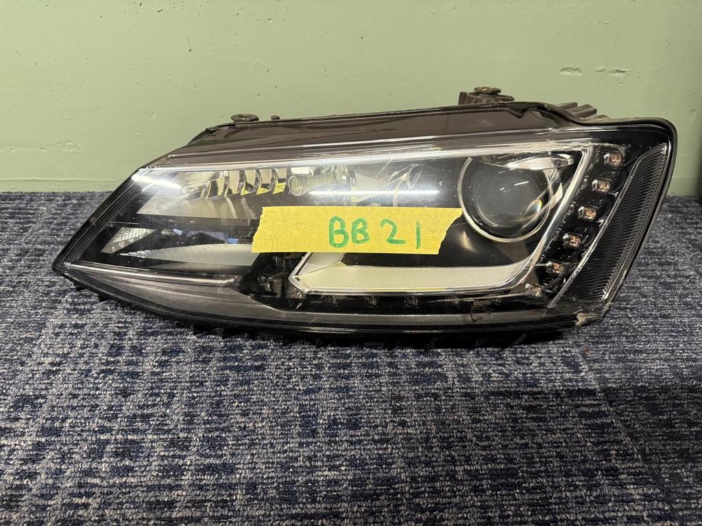 Volkswagen Jetta VI Koplamp, -, Utilisé, -, -