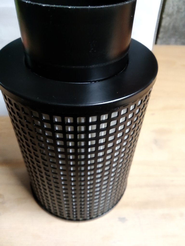 Centrale verwarming luchtfilter, Doe-het-zelf en Bouw, Ophalen, Minder dan 30 cm, Cv-ketel of Combi-ketel, Nieuw
