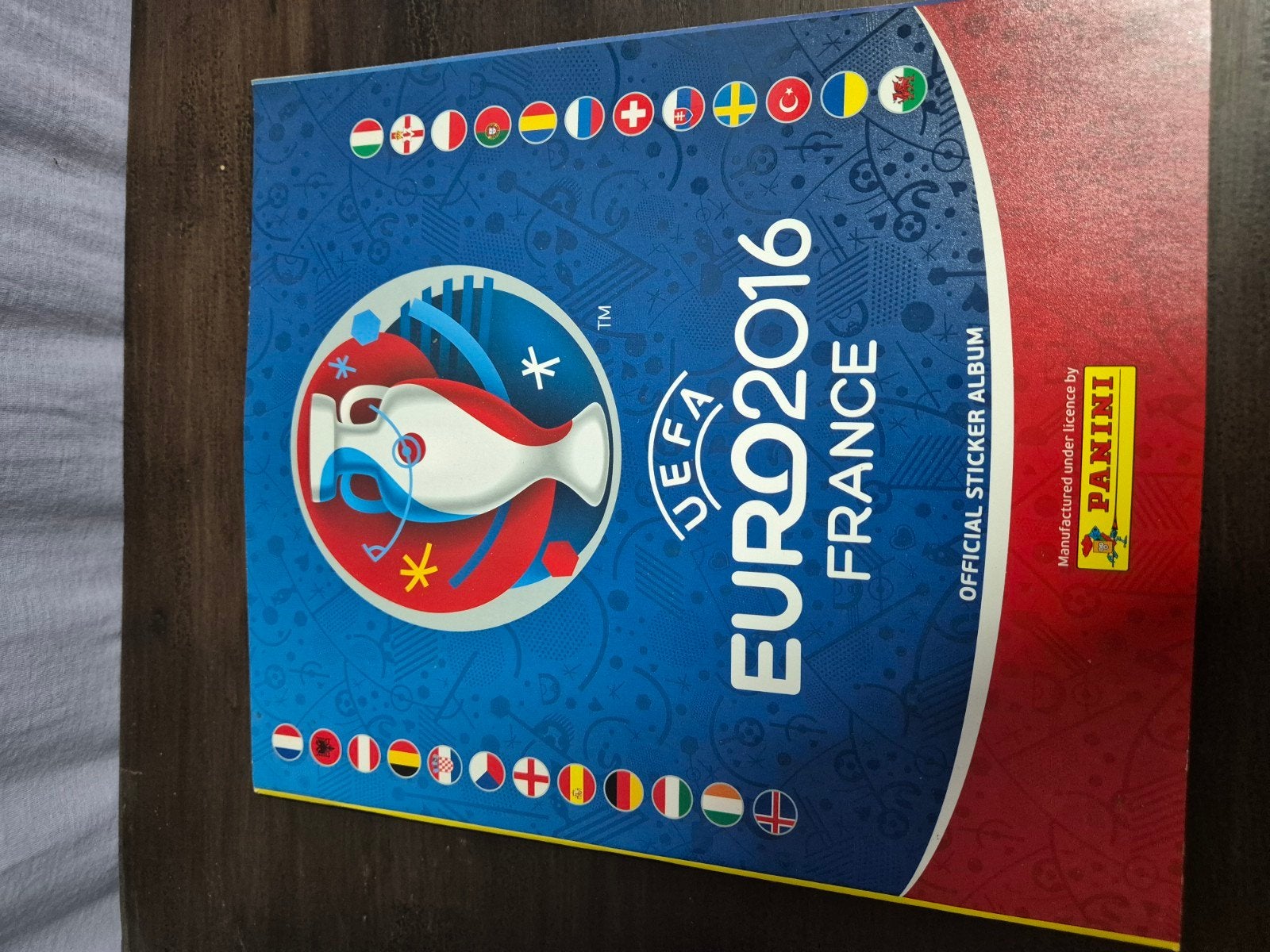 Panini euro 2016 nieuw, Tickets en Kaartjes, Theater | Musical