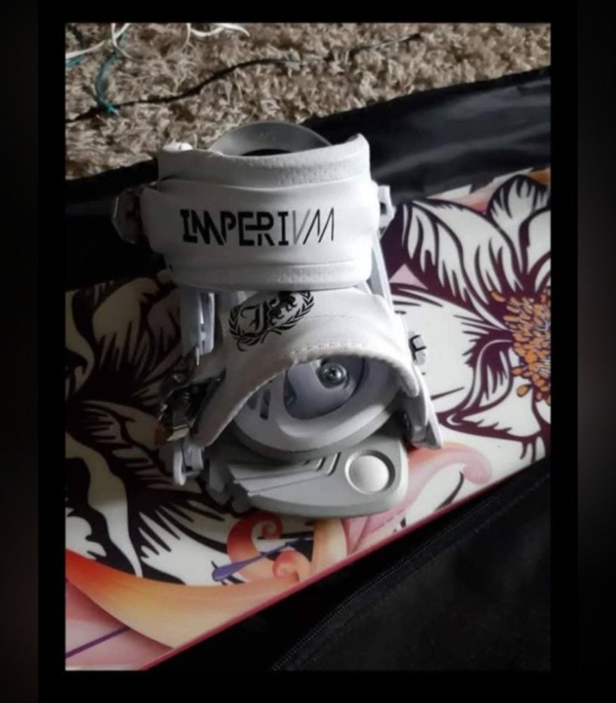 Snowboard, Sport en Fitness, Snowboarden, Ophalen, Zo goed als nieuw, Board