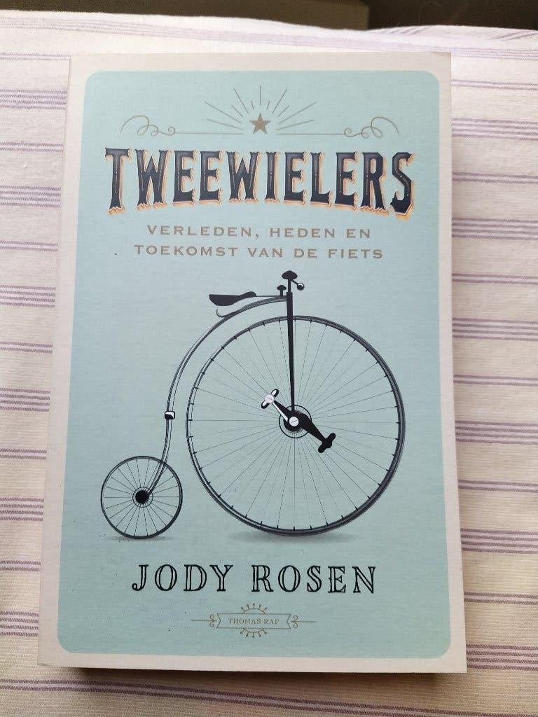 Tweewielers - Jody Rosen, Ophalen of Verzenden, Zo goed als nieuw, Jody Rosen