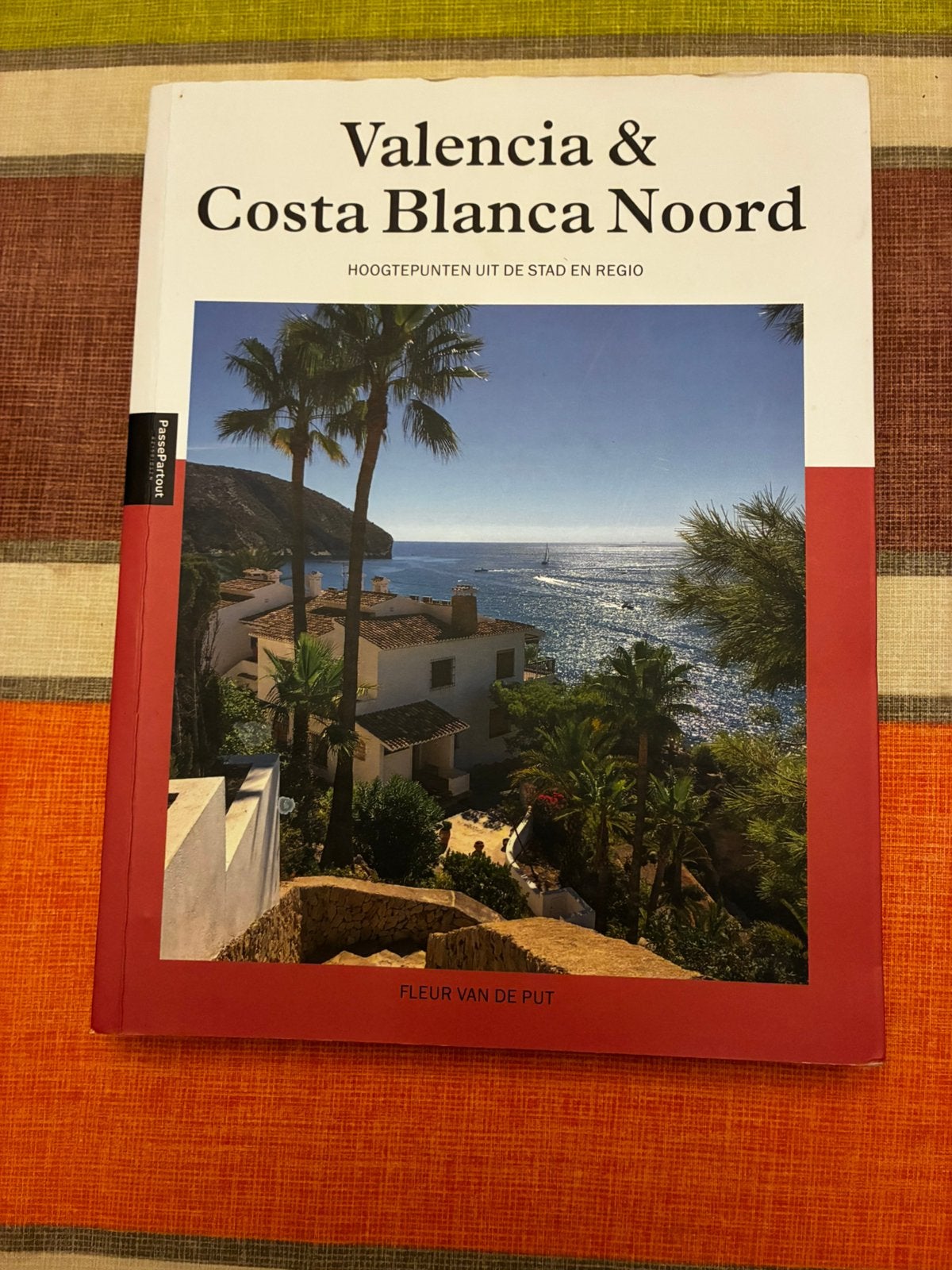 Valencia en Costa Blanca Noord 2026 reisgids, Boeken, Ophalen of Verzenden, Zo goed als nieuw