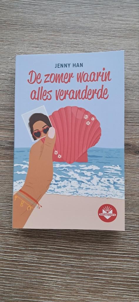 Boek 'De zomer waarin alles veranderde', Boeken, Ophalen of Verzenden