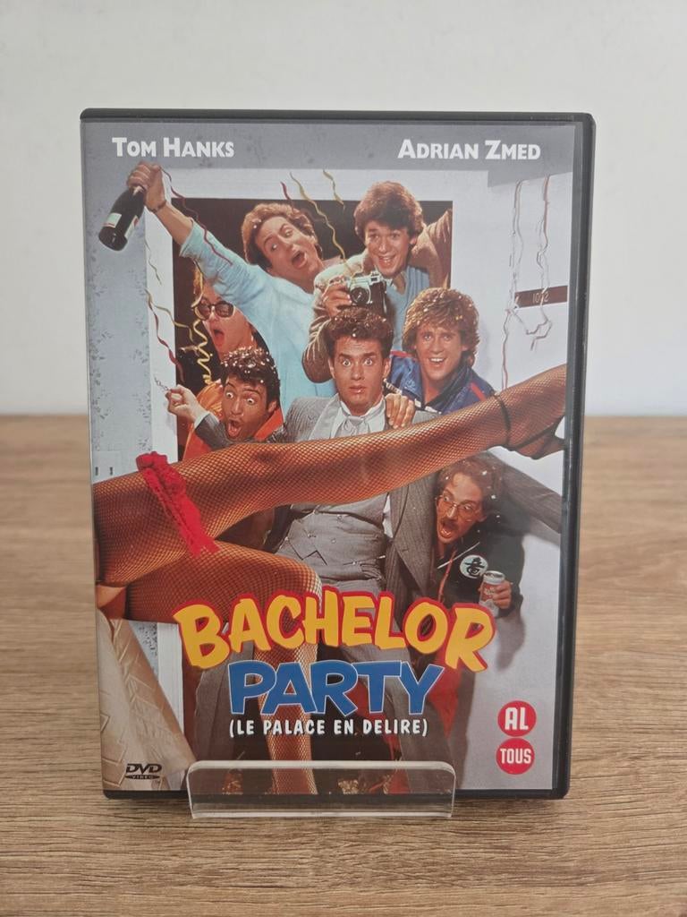 Bachelor Party - Le Palace en délire, Cd's en Dvd's, Dvd's | Komedie, Alle leeftijden, Ophalen of Verzenden