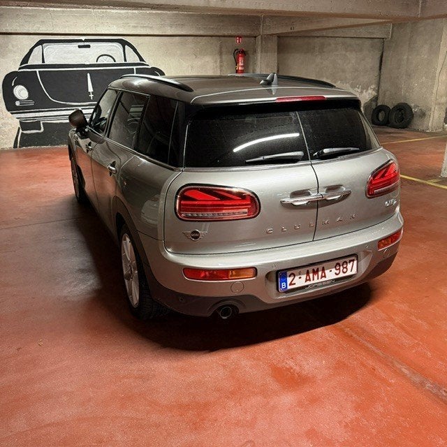 te koop mini cooper clubman, Auto's, Voorwielaandrijving, 1465 kg, Leder, Handgeschakeld