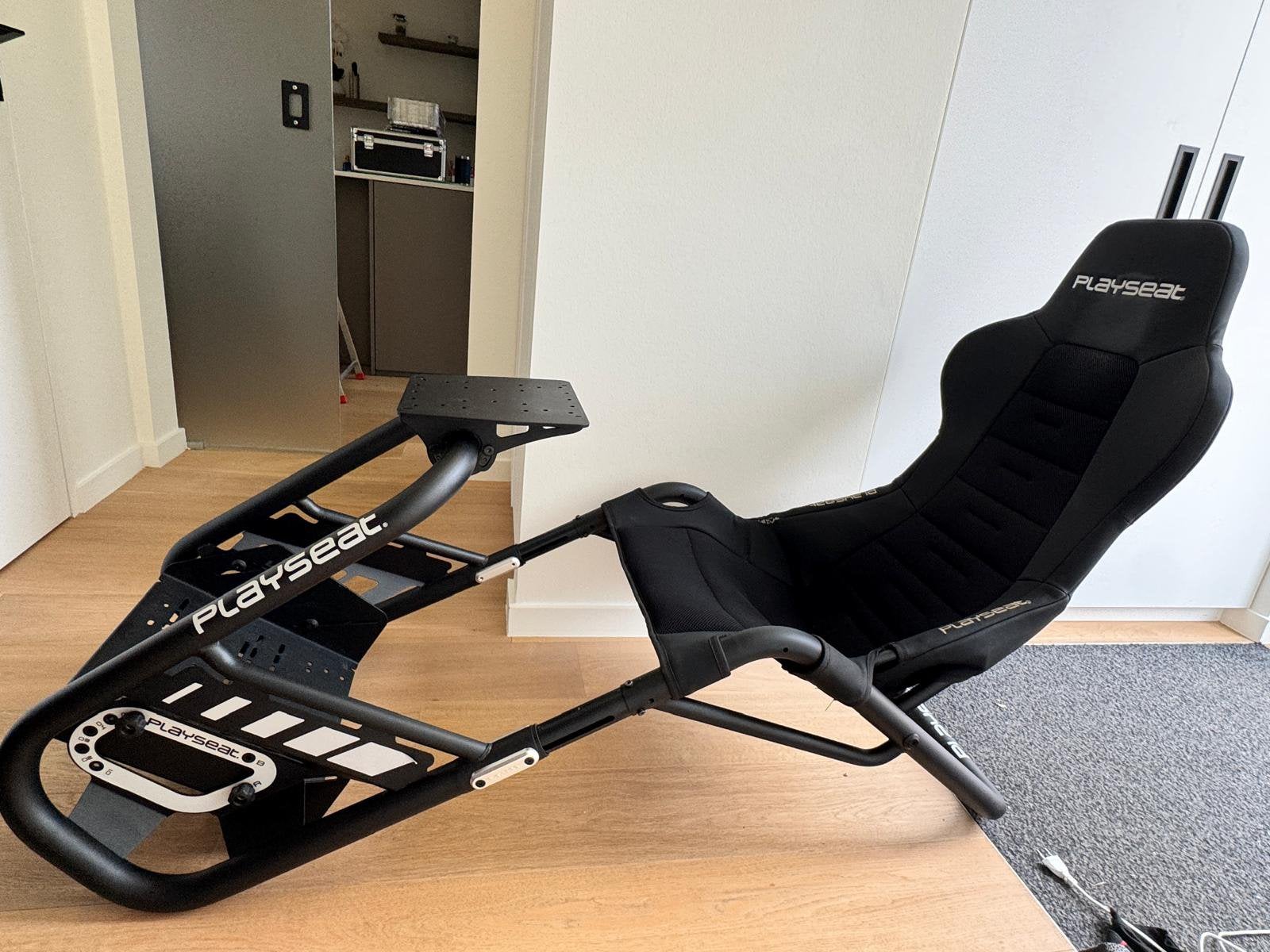 Playseat Trophy - race stoel, Réglable, Siège de course, Enlèvement, Utilisé