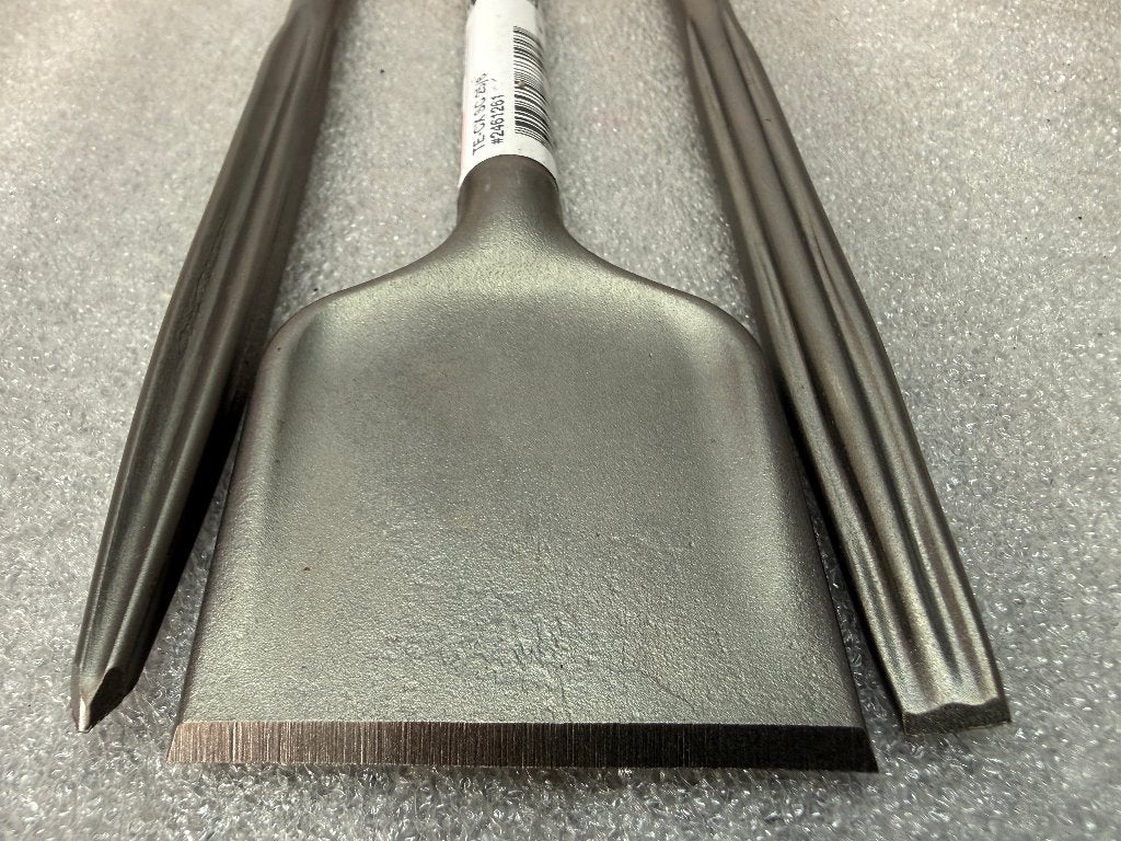 Set SDS-Plus beitels van hilti, Doe-het-zelf en Bouw, Ophalen, Nieuw