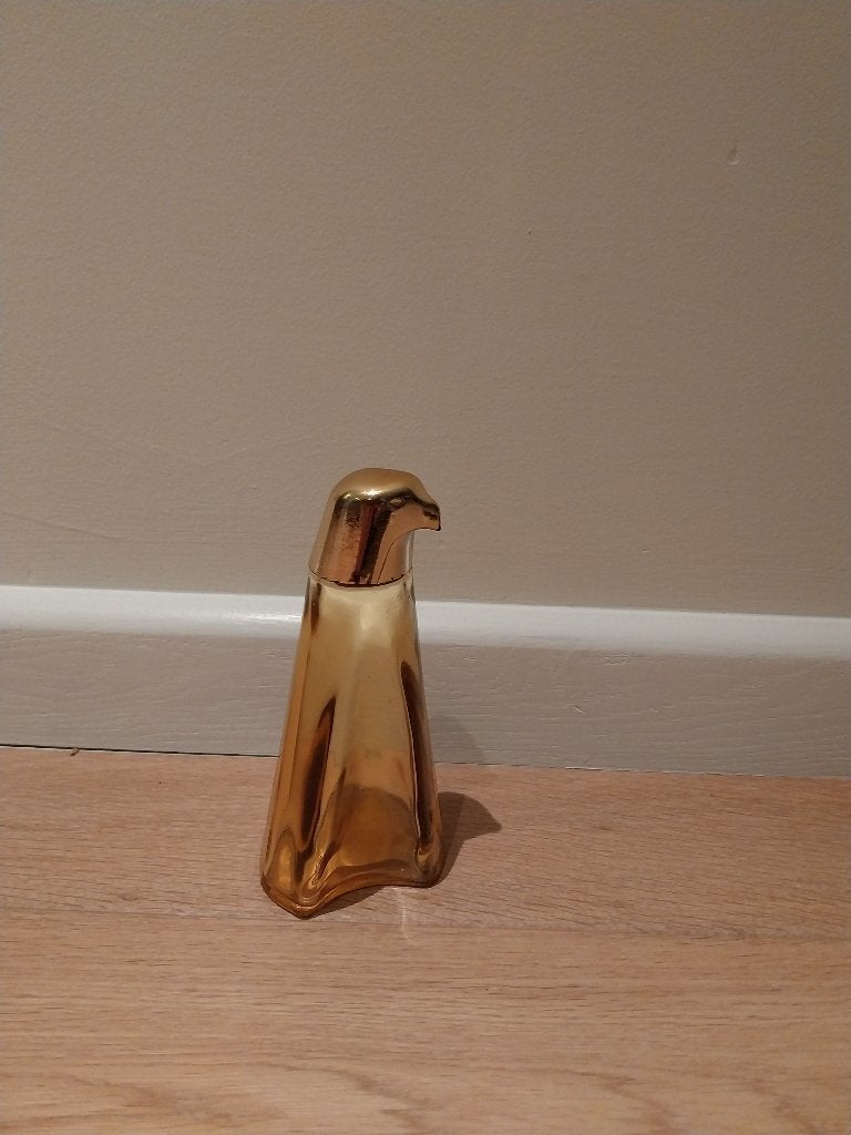 vintage parfumfles Avon Windjammer after shave, Collections, Parfums, Enlèvement, Utilisé, Bouteille de parfum