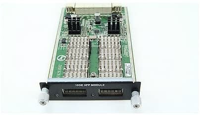 Dell Powerconnect 10GE XFP Dual Port Fiber Stack 0FJ727