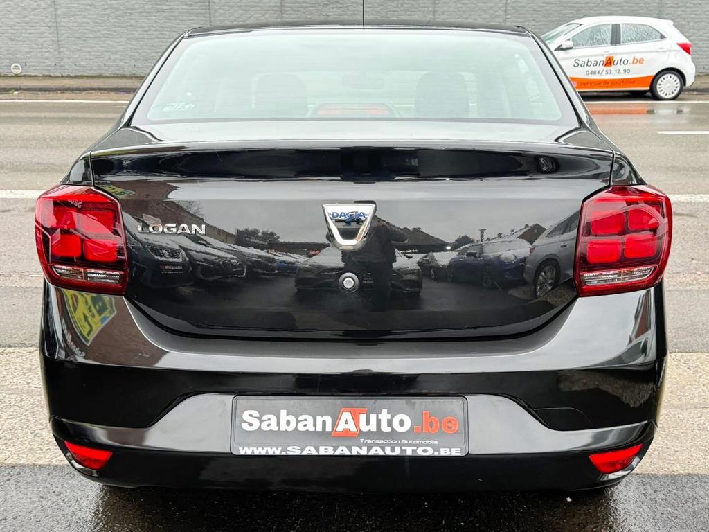 Dacia Logan 1.0 Sce EURO 6 D-T 2020, Autos, Dacia, Achat, Euro 6, Entreprise, Boîte manuelle