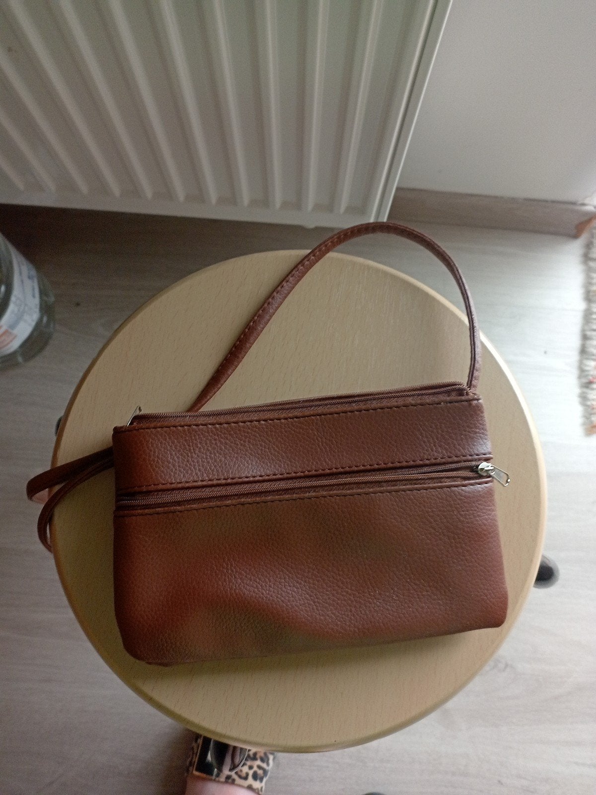 klein schouder tas, Handtassen en Accessoires, Tassen | Damestassen, Ophalen