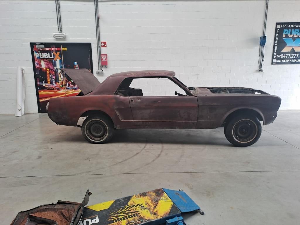 Coque Ford Mustang à vendre, Particulier, Achat, Mustang